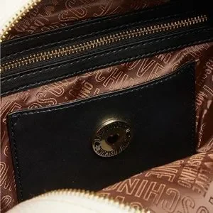 Moschino | Bags | Love Moschino Twotone Faux Pebbledleather 